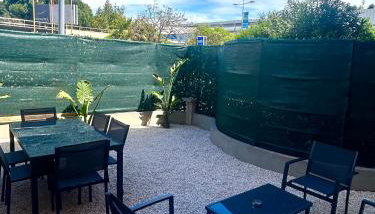 Appartement avec jardin - Front de mer St Laurent-du-Var - Foto 4