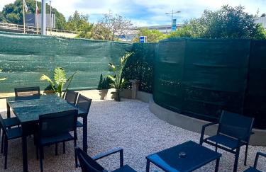 Appartement avec jardin - Front de mer St Laurent-du-Var - Foto 4