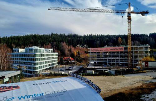 Biała Perła - Apartament 418 PRZY STOKU na Czarnej Górze - Foto 30