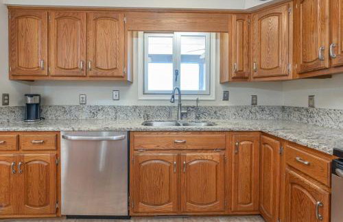 Private Dock Lake Views & Outdoor Fun - Foto 16