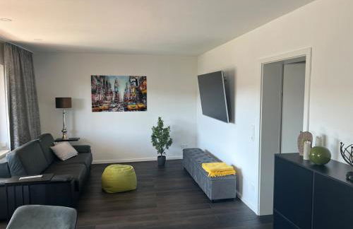 Luxuriöse Ferienwohnung EG - Foto 1