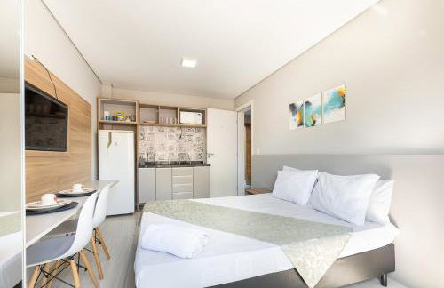 11-Studio Decorado Lindo! Ótimo para Casal!!! - Foto 10