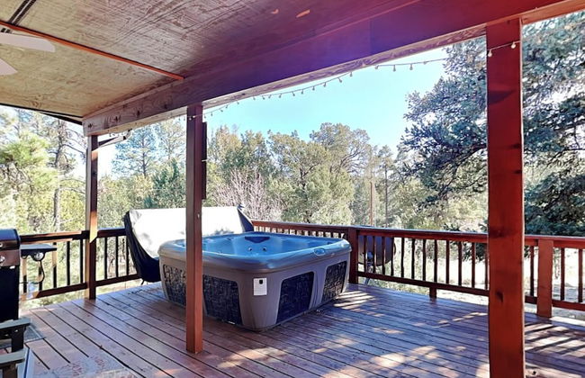 Blue Spruce Retreat - Foto 15