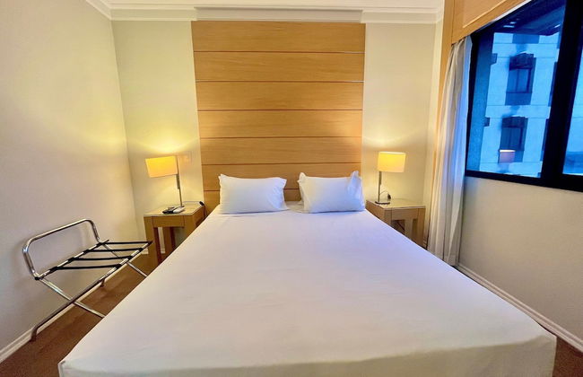 LFlats no Hotel Aeroporto Congonhas - Foto 57