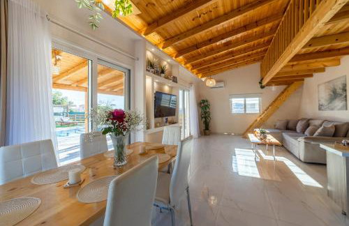 RELAXING POOL HOUSE IN LAGONISI 1 - Foto 19