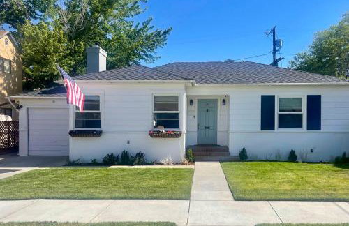 Vintage Bishop House in Downtown with Porch Swing! - Foto 30