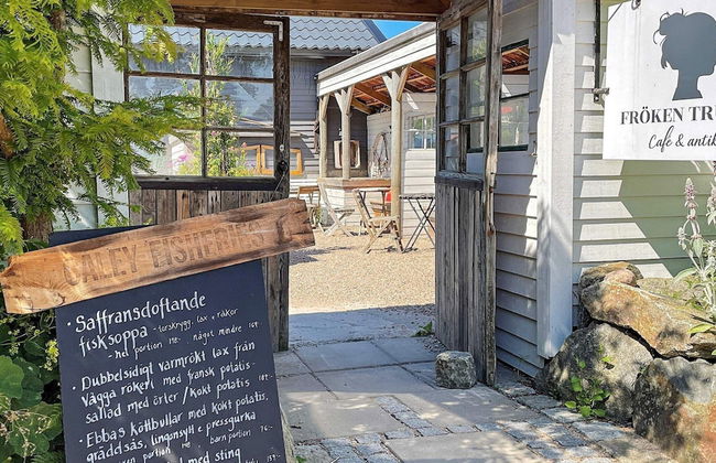 5 Person Holiday Home in Ellos-by Traum - Foto 28