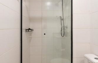 Apto 1802 com Piscina e Academia 2 Quartos Ar Condicionado no Centro Cívico com Garagem - Foto 18