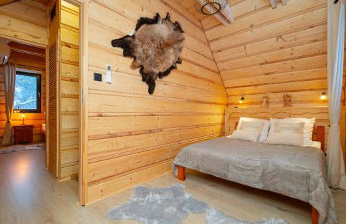 Luisówka - majestatyczny domek z jacuzzi - Foto 23