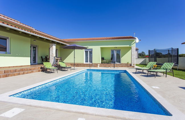 Villa in Istria With Private Pool & Near Pula - Foto 28