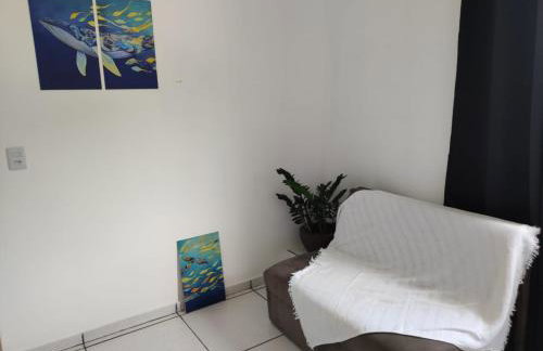 Apartamento São Sebastião - SP - 1,5km da balsa Ilhabela - Foto 32