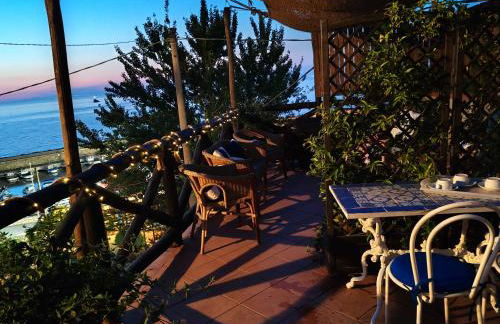 Panoramic Sea-View Apartments with Terrace, Marina della Lobra - Foto 20