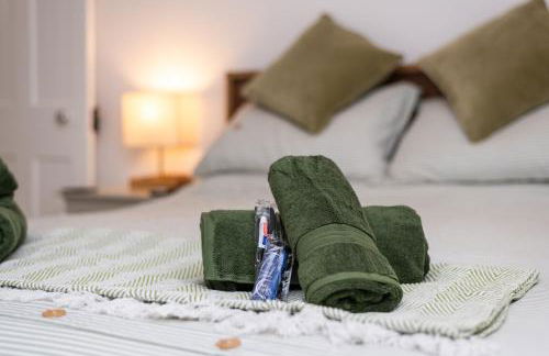 Rose cottage, Central, Amazing Cathedral view, Iconic pastel street - Foto 26