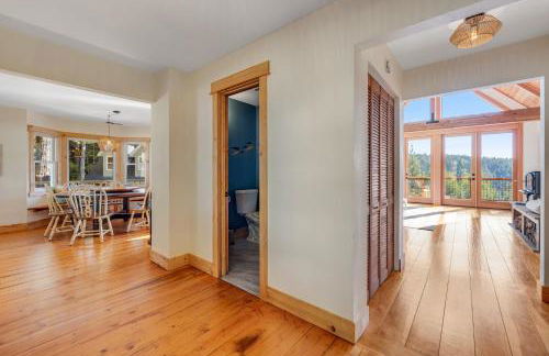 Mendocino Redwood Retreat Home & Cottage - Foto 29