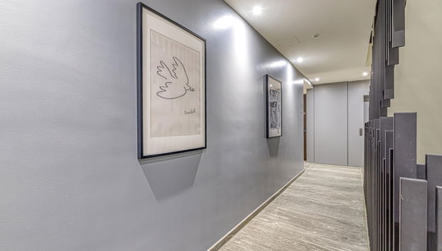 ICON H Lugano – Luxury Suites & Apartments - Foto 4, Eingangsbereich