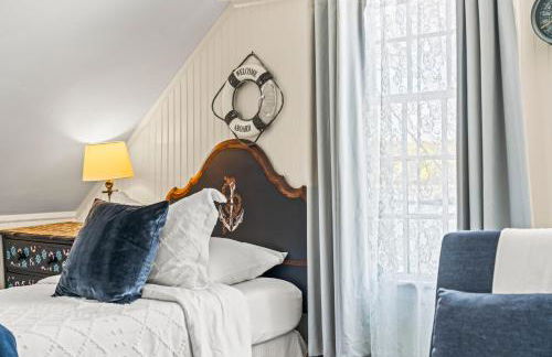 Historic Waterfront Home and Cottage - Foto 20