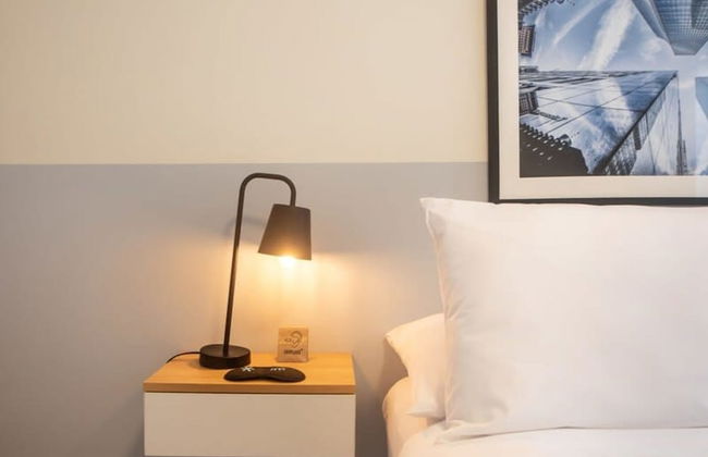 w Spotless 2BR With Balcony in Miraflores - Photo 20