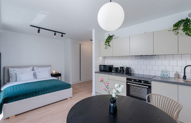 inQse Krakow | Centre - Foto 24