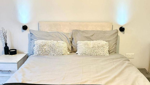 2br-sleeps4-citycentre-parking-rooftop - Foto 4, Zimmer