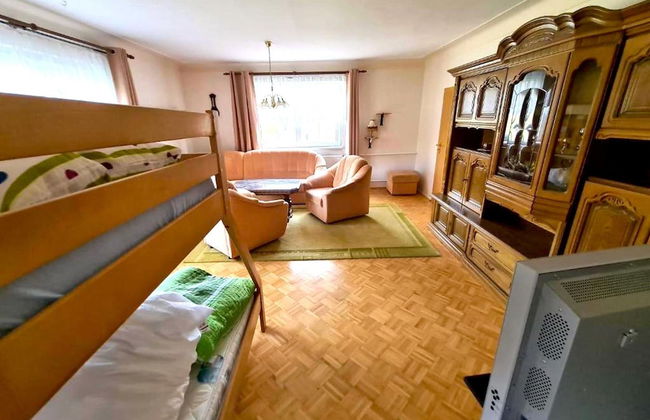 Ferienhaus in Barenstein bei Grunen Hugeln - Foto 5