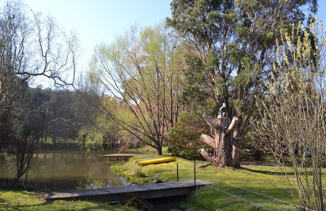 Whispering Spirit Holiday Cottages - Foto 12