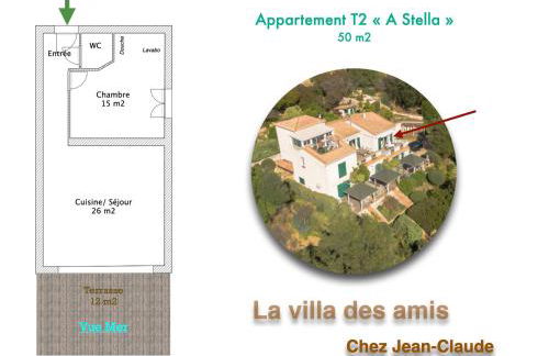 Chez Jean Claude la villa des amis - Foto 74