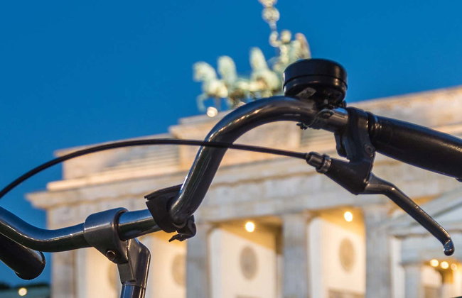 Alquiler de bicicleta en Berlín - Photo 1