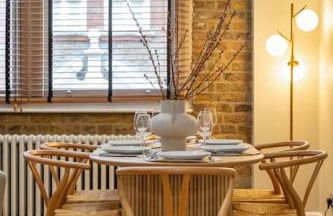 Prime Covent Garden gem with Air-Con - Foto 8