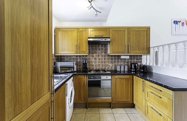 Clapham Charm: 2-bedroom Beauty - Foto 9