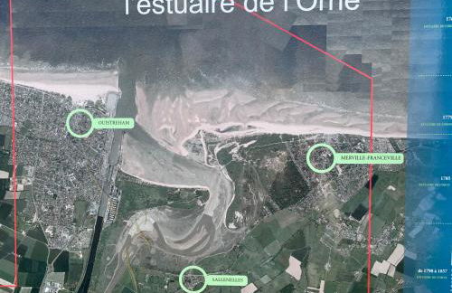 VILLA 600m de la plage calme Location possible à partir de 3 nuitées, pouvant accueillir 6-8 pers Activités nautiques randonnée vélo pêche golf casinos - Foto 79