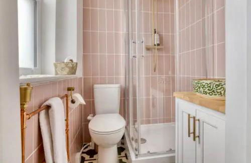 Luxury Cotswolds Cottage with Hot Tub - Foto 29