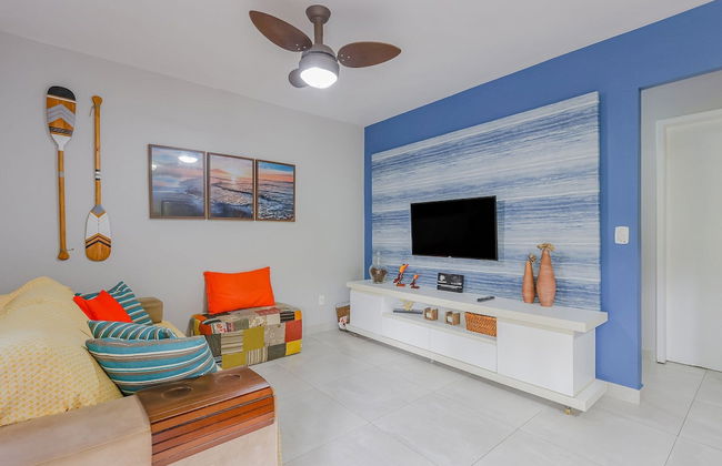 GB20 Incrível Ap 3 Quartos - Guarajuba - Foto 15