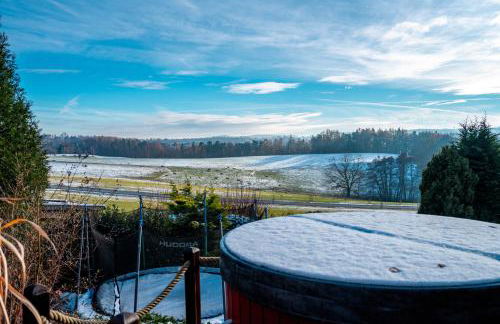 Ferienhaus Blockhaus am Hengstberg bei Dresden - Foto 49