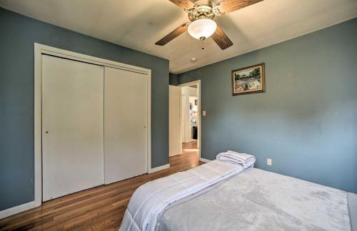 Albany Home w/ Fenced Yard & Patio - Pets Welcome! - Foto 14