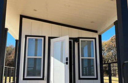 Texoma Getaway - Tiny House on a Pharm - Foto 1