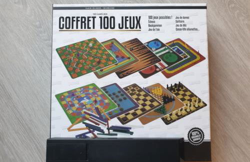 Spatieux, confort, reposant, gd jardin bucolique, jeux, balades, zoo, châteaux - Foto 19