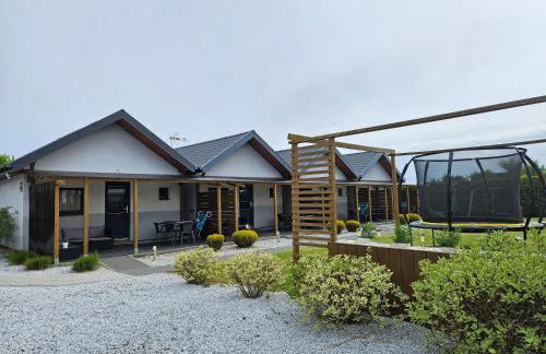 Apartamenty Polna Sarbinowo - Ogród - Taras - Spokój z dala od tłumów - Photo 3