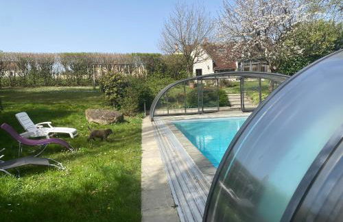 L'Atelier du Canton proche Châteaux de la Loire et Beauval - Foto 48