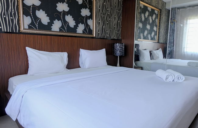 Spacious and Combine 3Br At The Edge Bandung Apartment - Foto 6