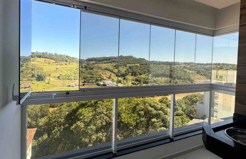 Apartamento com linda vista em Piratuba - Photo 8