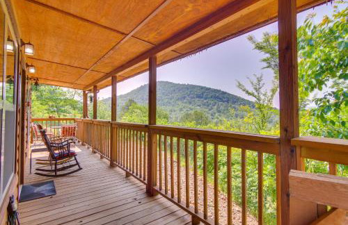 Cozy Lake Sardis Cabin with Stunning View! - Foto 19