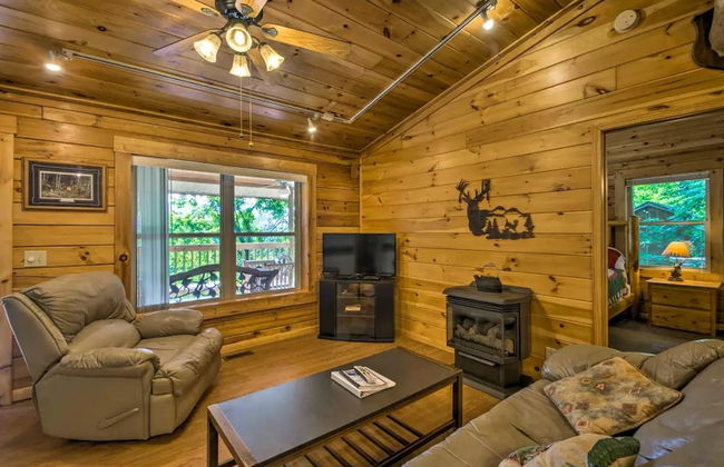 Nantahala Cabins - Foto 28