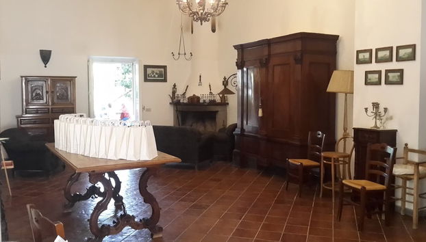 Entrada interior