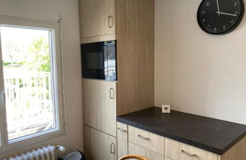 Appartement rénové pour 6 pers., proche plage, Touques - FR-1-712-65 - Photo 7