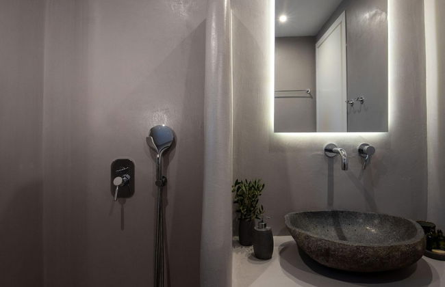 Phos Villas Tinos - Helios Villa With Private Pool and Sea View 96m - Photo 10