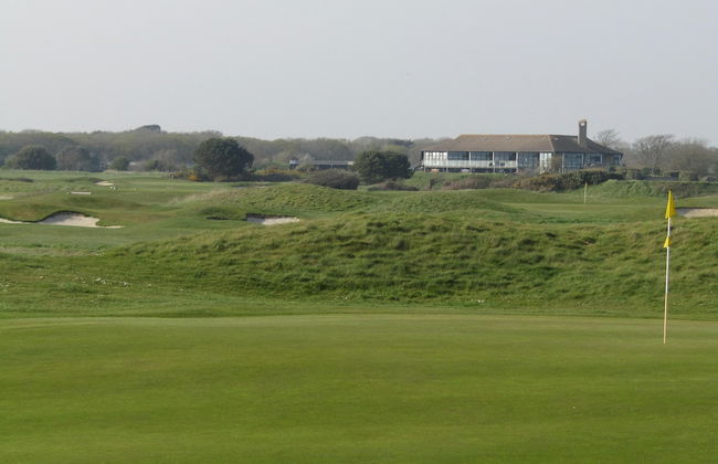 The Annex at Barton on Sea - Foto 4