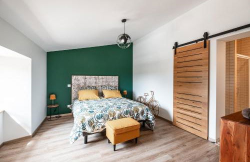 L'Escapade d'Itzac - Demeure de caractère avec piscine - Photo 65