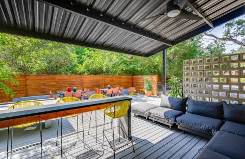 Prime SoCo boutique studios with laundry WiFi 7 Min to DT - Foto 9