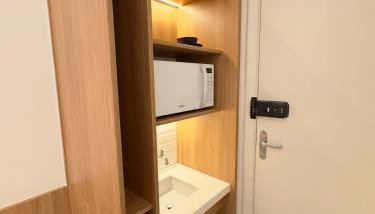 Mini apartamento em Copacabana - Foto 5, wardrobe, locker