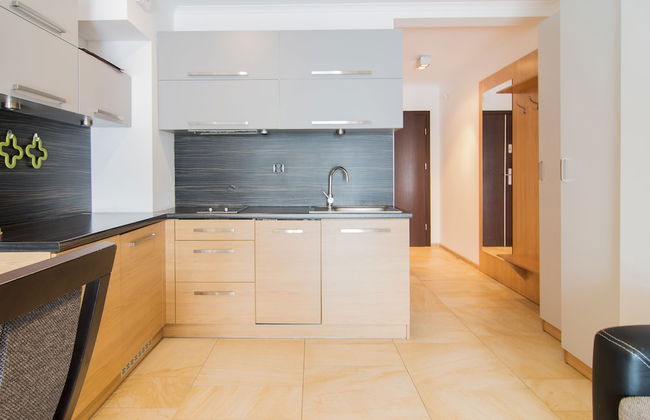 Apartamenty Sun & Snow Tęczowe Wzgórze - Photo 25